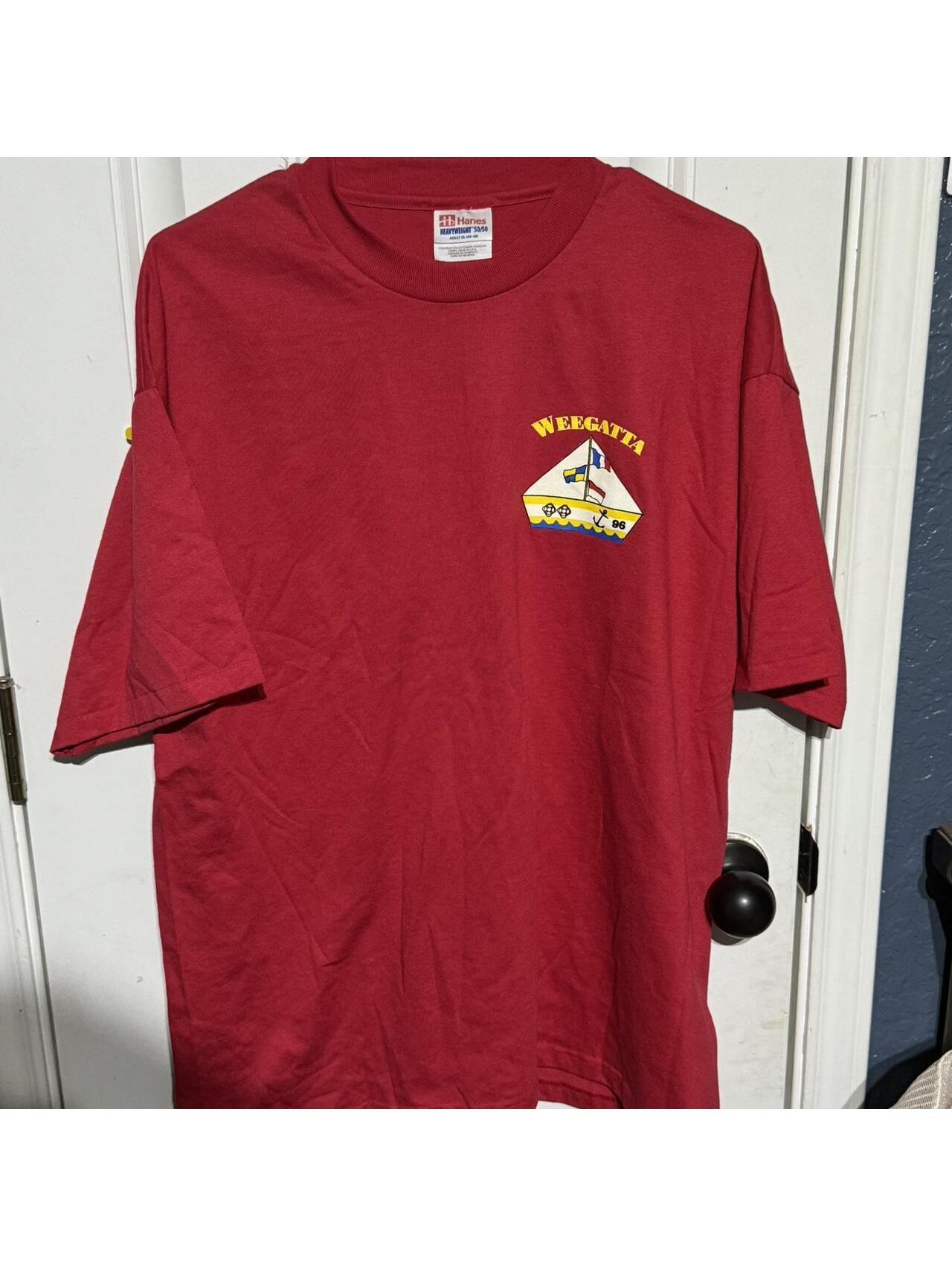 Vintage 1996 Weegatta Shirt